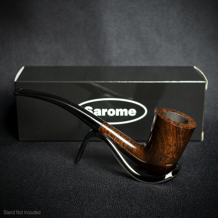 Sarome Contour Briar Pipe - Shape 6943