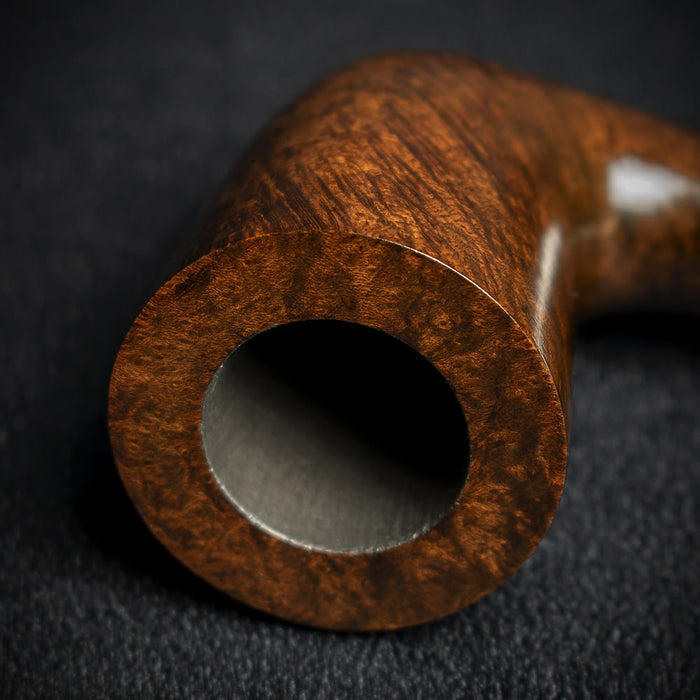 Sarome Contour Briar Pipe - Shape 6943