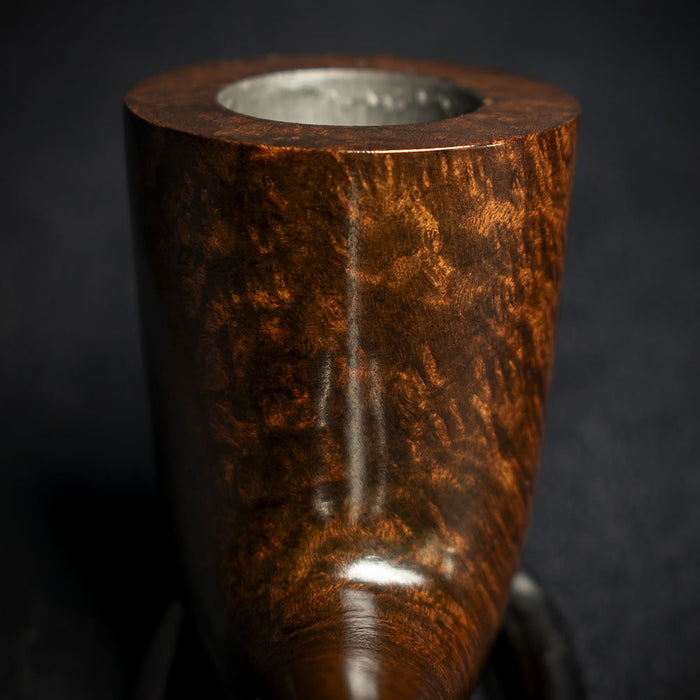 Sarome Contour Briar Pipe - Shape 6943