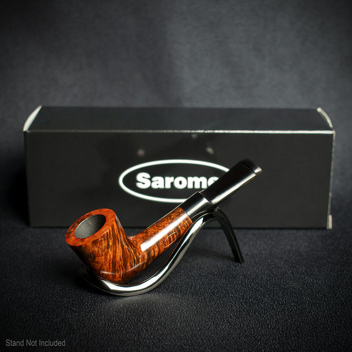 Sarome Dinky Briar Pipe - Shape 6308