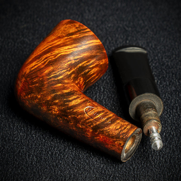 Sarome Dinky Briar Pipe - Shape 6308
