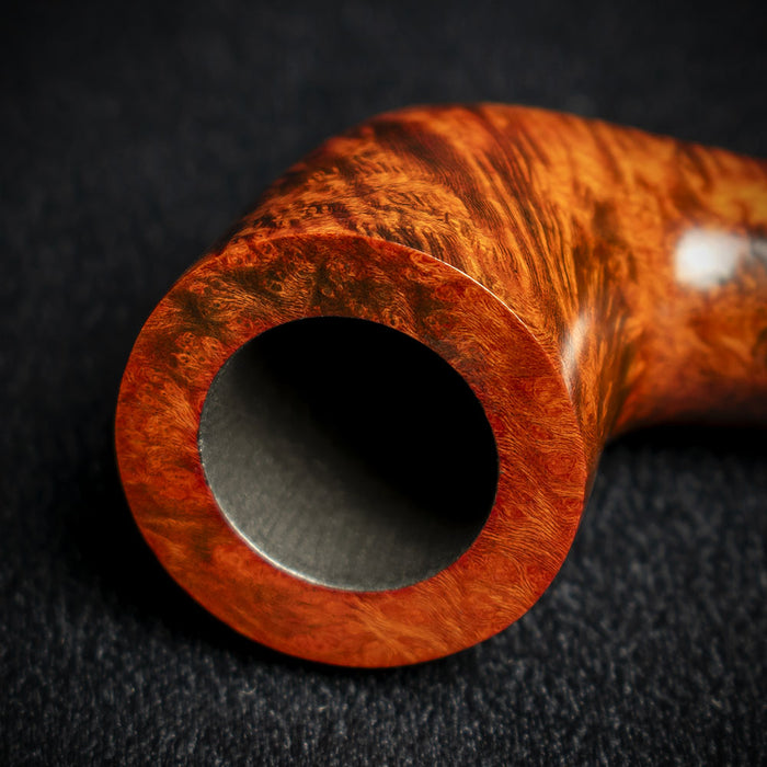 Sarome Dinky Briar Pipe - Shape 6308