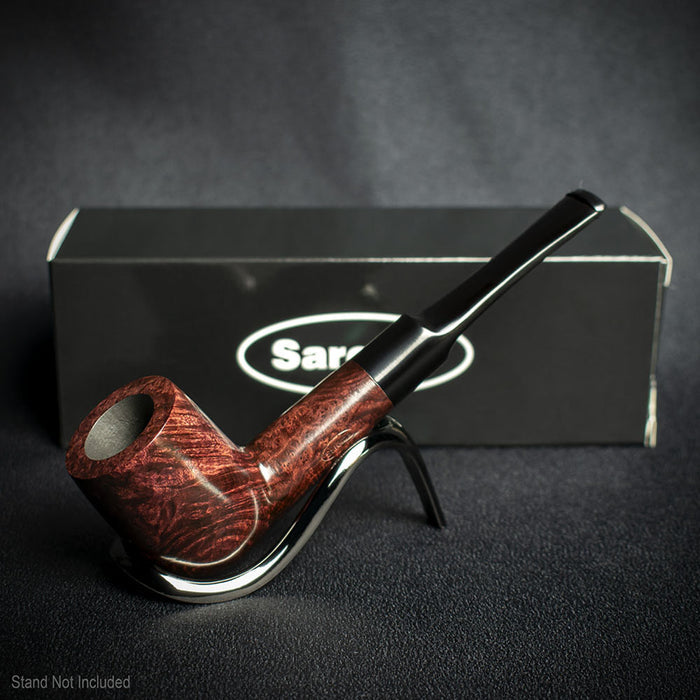 Sarome Oxford Briar Pipe - Shape 6154