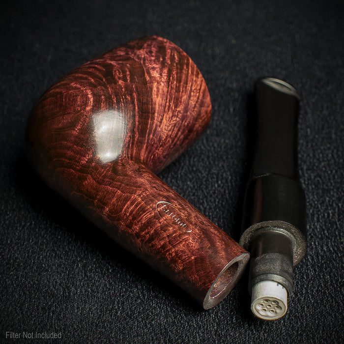 Sarome Oxford Briar Pipe - Shape 6154
