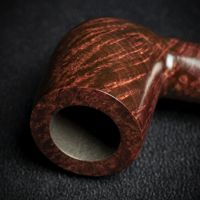 Sarome Oxford Briar Pipe - Shape 6154