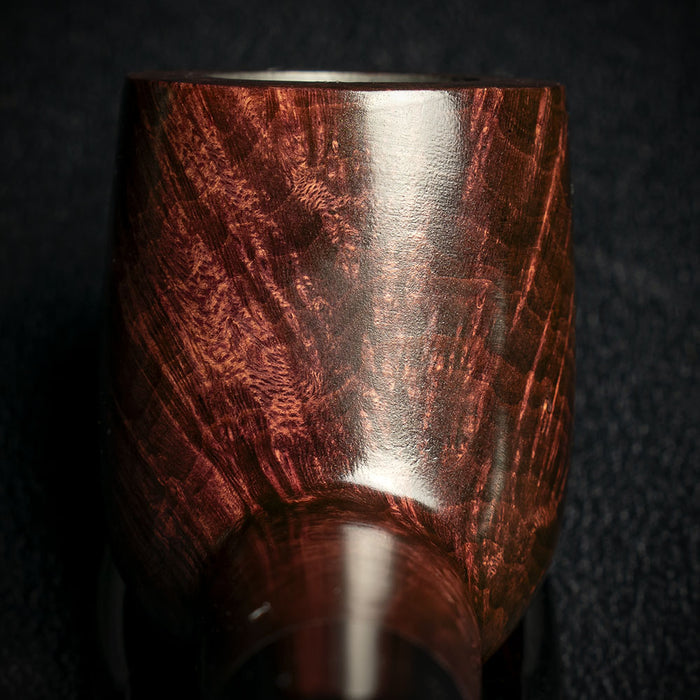 Sarome Oxford Briar Pipe - Shape 6154