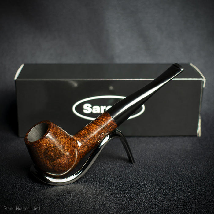 Sarome Oxford Briar Pipe - Shape 6165