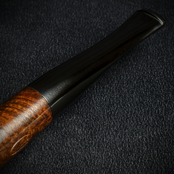 Sarome Oxford Briar Pipe - Shape 6165