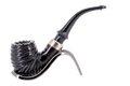 Sarome System Rustic Briar Pipe