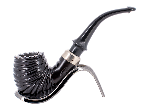 Sarome System Rustic Briar Pipe