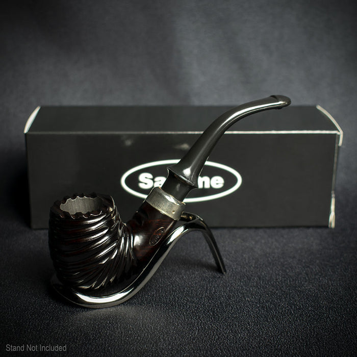 Sarome System Rustic Briar Pipe