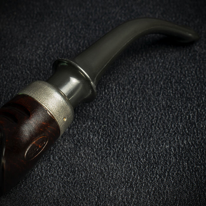 Sarome System Rustic Briar Pipe