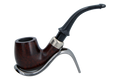Sarome System Smooth Briar Pipe