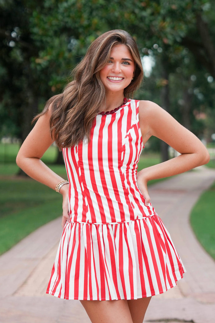 Red/White / Small