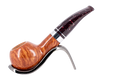 Savinelli Bacco Smooth Natural 321 - 6mm Briar Pipe