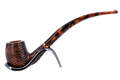 Savinelli Clarks Favorite BrownBlast - 6mm Briar Pipe