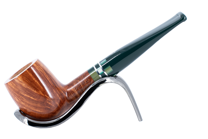Savinelli Foresta Smooth Natural 106 - 6mm Briar Pipe