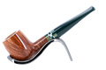 Savinelli Foresta Smooth Natural 106 - 6mm Briar Pipe