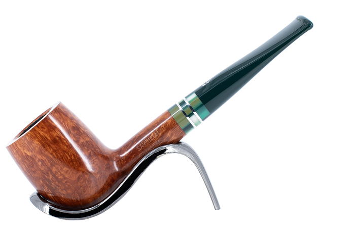 Savinelli Foresta Smooth Natural 111 - 6mm Briar Pipe