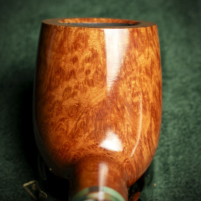 Savinelli Foresta Smooth Natural 111 - 6mm Briar Pipe