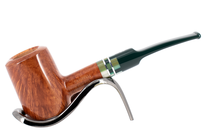 Savinelli Foresta Smooth Natural 310 - 6mm Briar Pipe