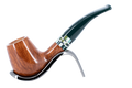 Savinelli Foresta Smooth Natural 628 - 6mm Briar Pipe
