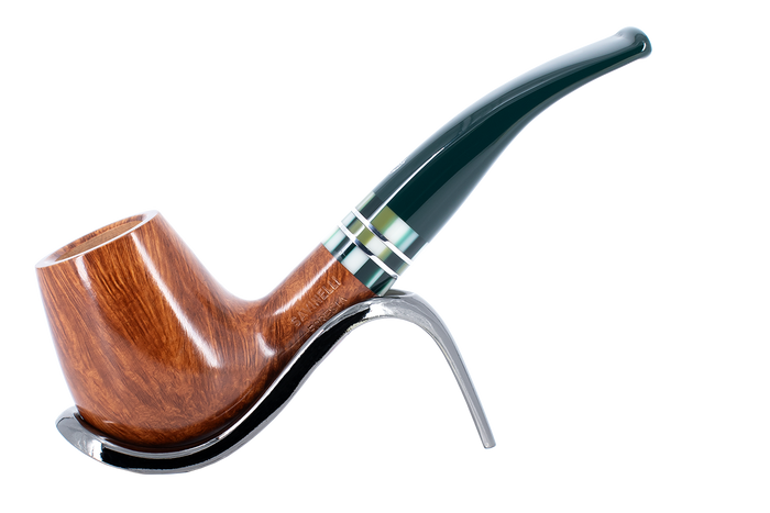 Savinelli Foresta Smooth Natural 628 - 6mm Briar Pipe