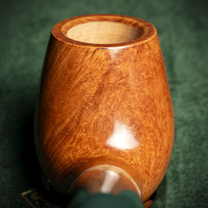 Savinelli Foresta Smooth Natural 628 - 6mm Briar Pipe