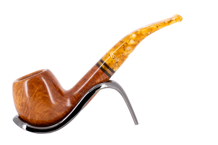 Savinelli Miele Honey 626 - 6mm Briar Pipe