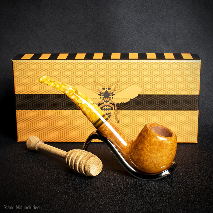 Savinelli Miele Honey 626 - 6mm Briar Pipe