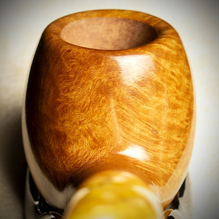 Savinelli Miele Honey 626 - 6mm Briar Pipe