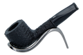 Savinelli Mini Bocch 6mm Briar Pipe - Rustic 128