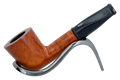 Savinelli Mini Liscia Bocch 6mm Briar Pipe - Smooth 409
