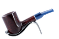 Savinelli Oceano Smooth 311 - 6mm Briar Pipe