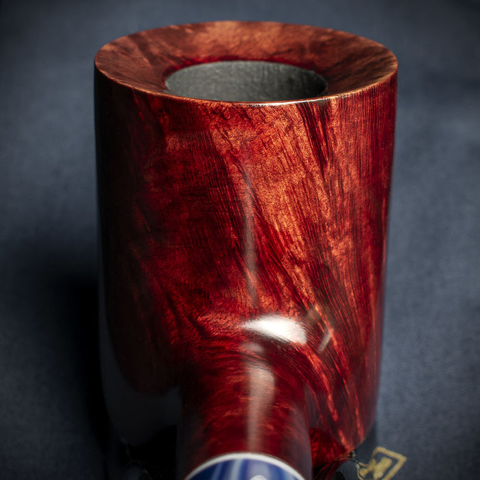 Savinelli Oceano Smooth 311 - 6mm Briar Pipe