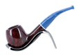 Savinelli Oceano Smooth 626 - 6mm Briar Pipe
