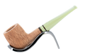 Savinelli Oliva Natural Rustic 106 - 6mm Briar Pipe