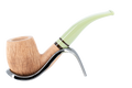 Savinelli Oliva Natural Rustic 601 - 6mm Briar Pipe