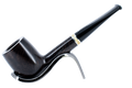 Savinelli Oscar Liscia Marrone Scuro 111 - Briar Pipe