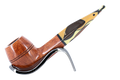 Savinelli Paloma Smooth Brown 510 - 6mm Briar Pipe