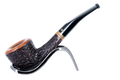 Savinelli Porto Cervo Rustic 305 - 6mm Briar Pipe
