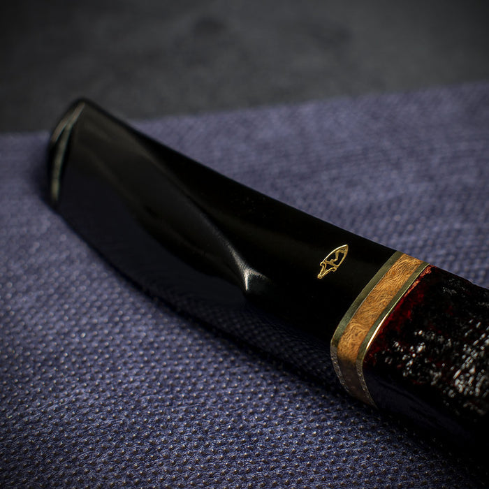 Savinelli Porto Cervo Rustic 305 - 6mm Briar Pipe