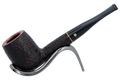 Savinelli Roma 6mm Filter Briar Pipe - Shape No. 128