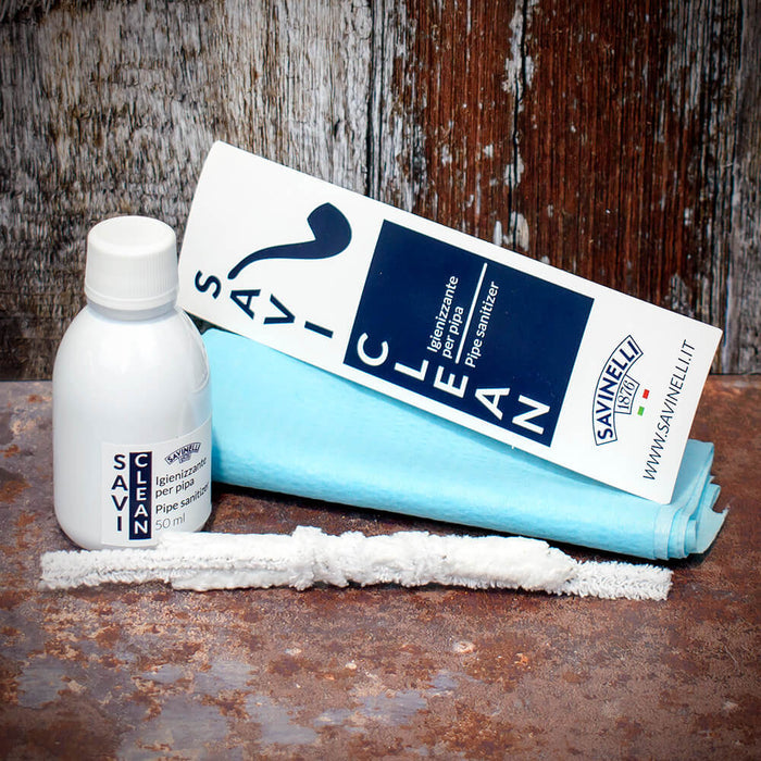 Savinelli (Savi Clean) Pipe Cleaning Kit