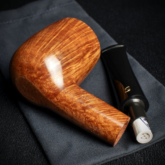 Savinelli Siena Shape No.141 - 9mm Briar Pipe