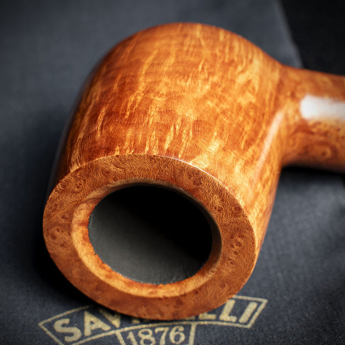 Savinelli Siena Shape No.141 - 9mm Briar Pipe