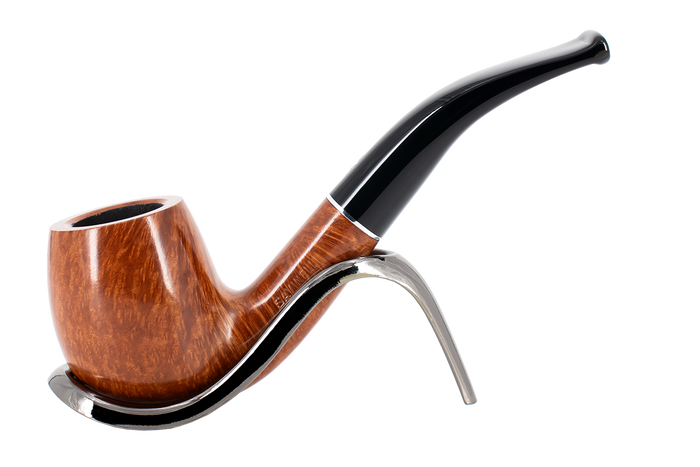 Savinelli Tre Smooth Briar Pipe - 601