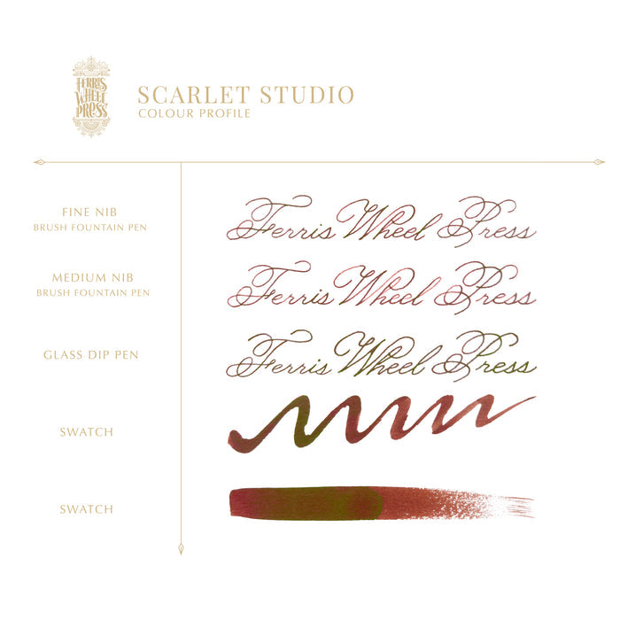 Scarlet Studio