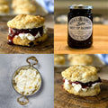 Scones & Clotted Cream: 4 Pack Bundle