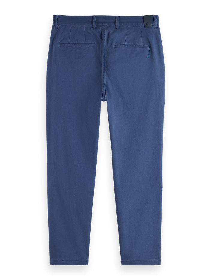 Seasonal Core - Drift - Washed Cotton Blend Chino